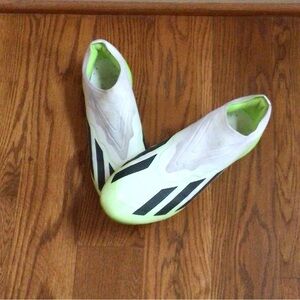 Adidas X Crazyfast Men’s Cleats, size 11